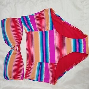 Aerie swimsuit 2 piece NWOT